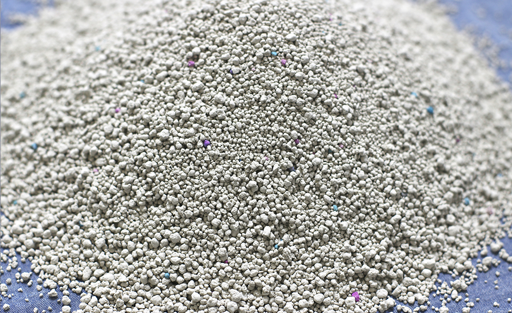 Bentonite Cat Litter